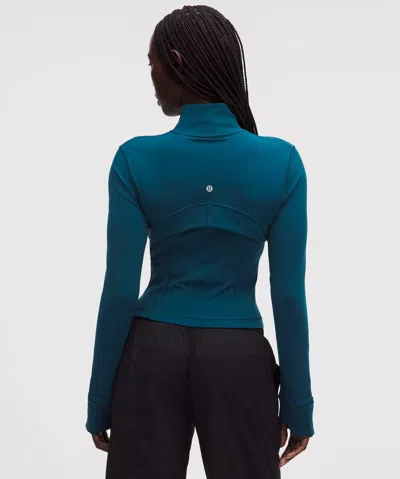 Lululemon Define Cropped Jacket