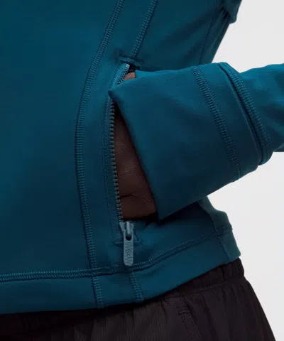 Lululemon Define Cropped Jacket