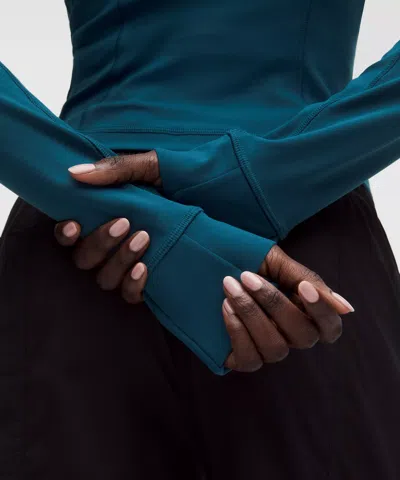 Lululemon Define Cropped Jacket