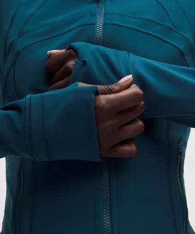 Lululemon Define Cropped Jacket