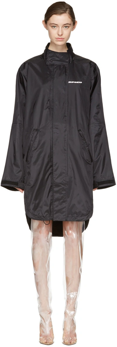 Alyx Women's Spidi Rain Jacket In Black