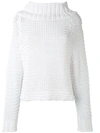 CALVIN KLEIN COLLECTION CHUNKY KNIT JUMPER,W72T112WK03412062026