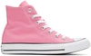 CONVERSE Pink Classic Chuck Taylor All Star OX High-Top Sneakers