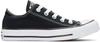 CONVERSE Black & White Classic Chuck Taylor All Star OX Sneakers