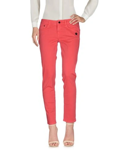 Iceberg Pants In Red