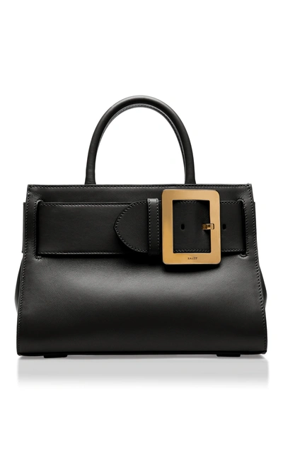 Bally M'o Exclusive: Belle Small Tote In Black
