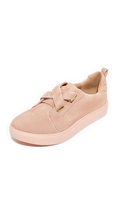 Jaggar Fractured Sneakers In Nude