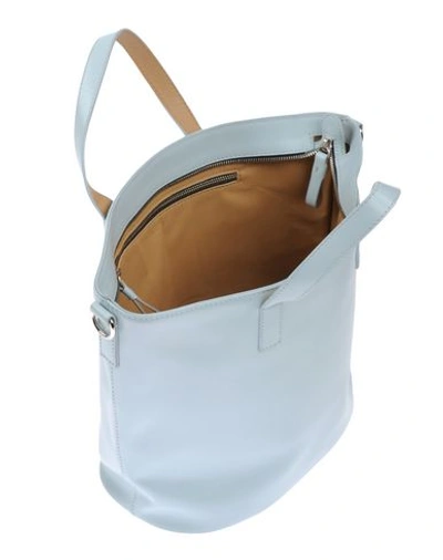 Andrea Incontri Handbags In Sky Blue