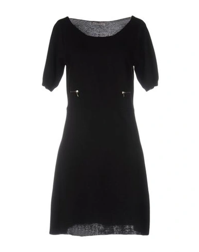 Kookai Short Dresses In Black