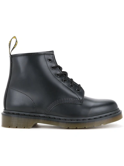 Gucci 6 Eye Boots