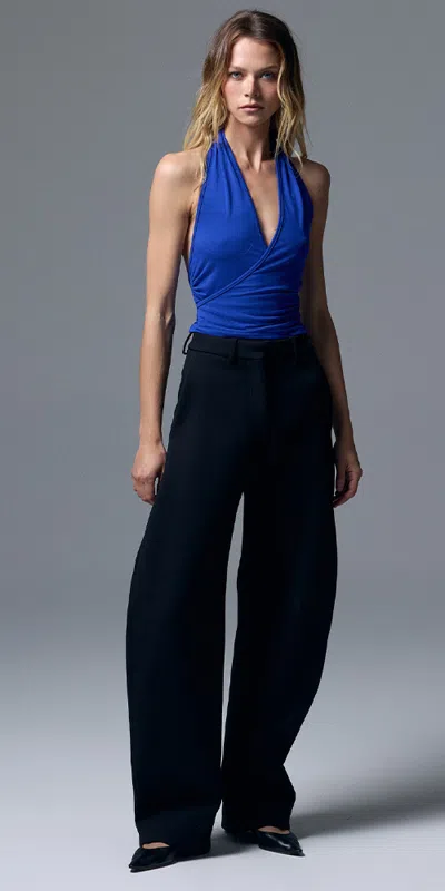Artless Leo Top Lapis