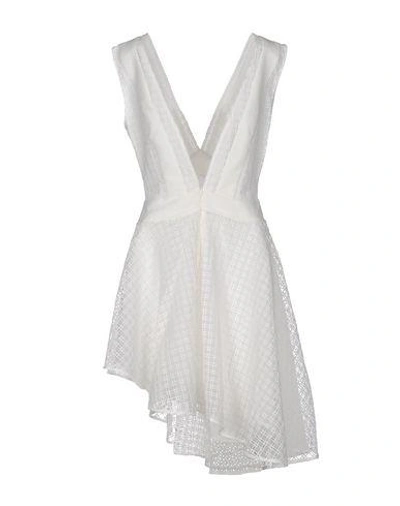 Shop Finders Keepers Short Dresses In White