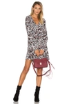 THE FIFTH LABEL ANYTIME ANYWHERE LONG SLEEVE DRESS
