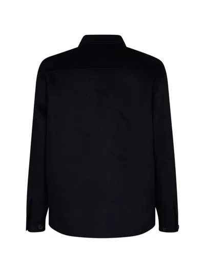 BUTTON-UP WOOL JACKET