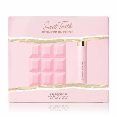 Sabrina Carpenter Sweet Tooth Eau De Parfum 30ml & Travel Spray 10ml ...