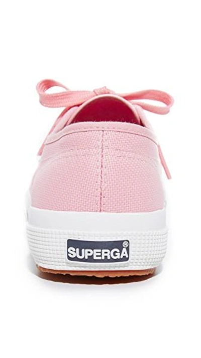 Shop Superga 2750 Cotu Classic Sneakers In Light Pink