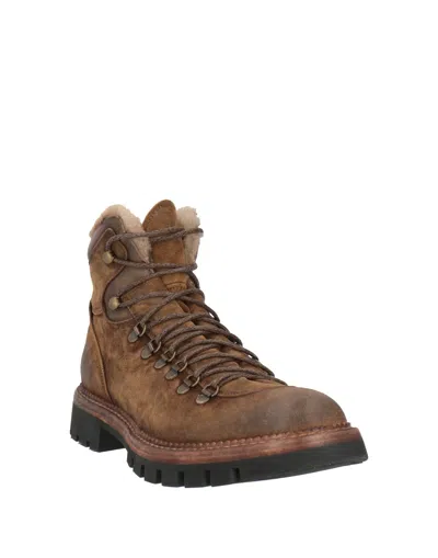 Corvari Ankle Boots In Multi
