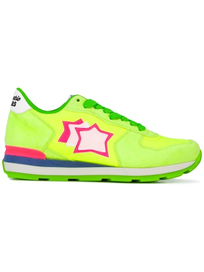 Atlantic Stars Vega Neon Sneakers