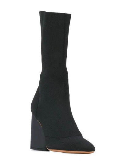 Shop Yeezy Season 4 High Heel Sock Boots