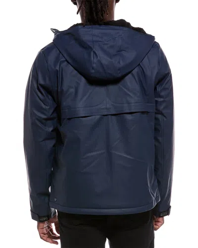 Hunter Mill Jacket In Blue