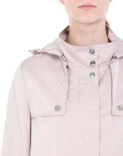 Shop Rossignol Jackets In Light Pink
