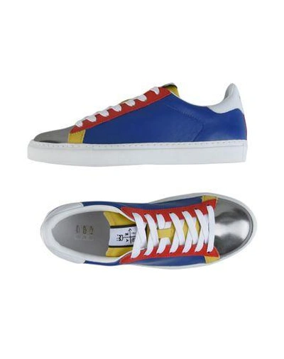 Shop Rossignol Sneakers In Bright Blue