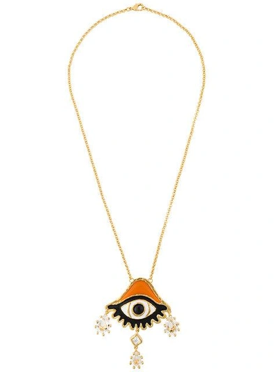 Shop Dsquared2 Treasures Necklace