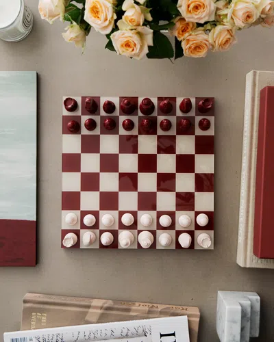 Printworks Chess, Rust
