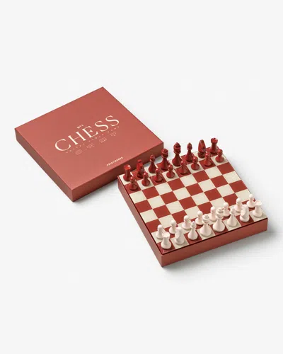 Printworks Chess, Rust
