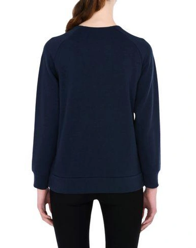Shop Rossignol Sweatshirts In Dark Blue