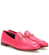 Gucci Horsebit Leather Loafers