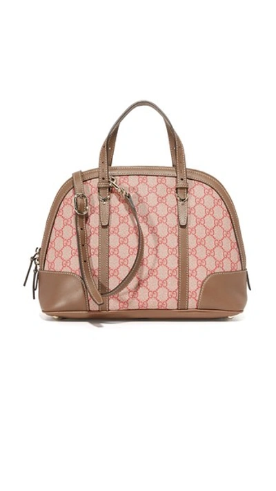 What Goes Around Comes Around Gucci Nice Bag (previously Owned) In Pink
