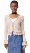 WHAT GOES AROUND COMES AROUND Chanel Cardigan (Previously Owned)