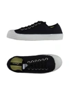 NOVESTA NOVESTA MAN SNEAKERS BLACK SIZE 11 TEXTILE FIBERS,11104715IP 1