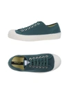 Novesta Sneakers In Dark Green