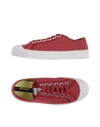Novesta Sneakers In Red