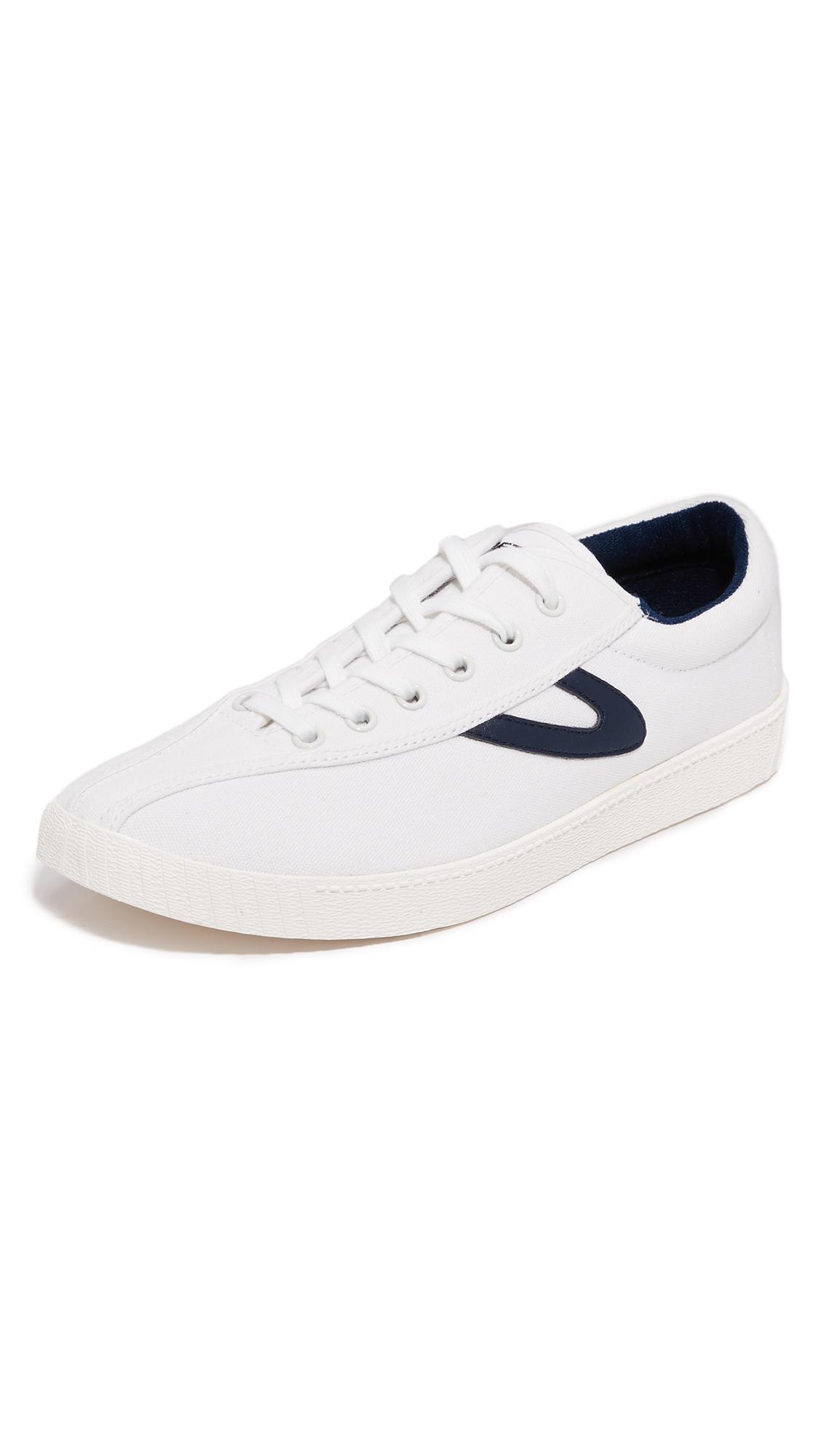 tretorn nylite plus lace up sneakers