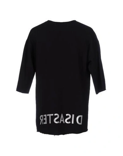 Shop Ueg Sweatshirt In Black