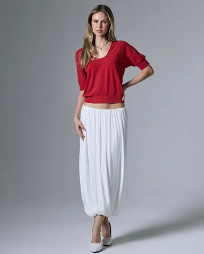 Artless Logan Top Ruby