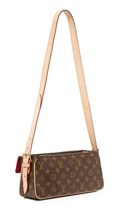 Shop Pre-owned Louis Vuitton Vivacite Shoulder Bag (previously Owned) In Monogram