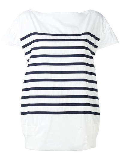 Sacai Striped T-shirt