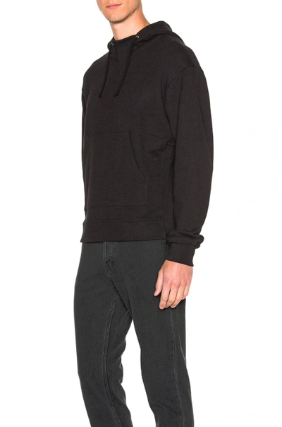 Shop John Elliott Kake Mock Neck Pullover In Black