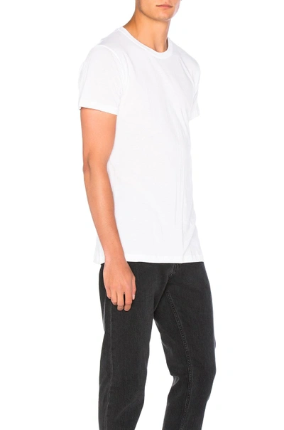 Shop John Elliott Classic Crew In White