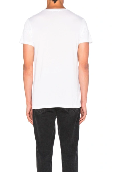 Shop John Elliott Classic Crew In White