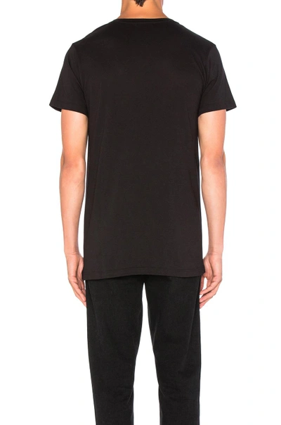 Shop John Elliott Classic Crew In Black