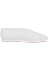 VICTORIA BECKHAM Flat Shoe loafers,RUBBER100%