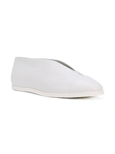 Shop Victoria Beckham Flat Shoe Loafers