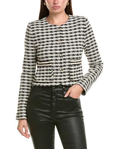 Ramy Brook Thomas Jacket In Black