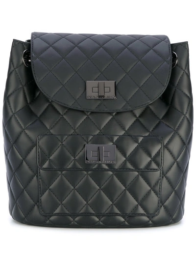 Designinverso Quilted Backpack