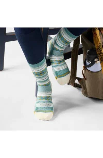 Smartwool Hike Light Cushion Crew Socks In Multi